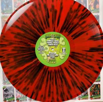 LP Green Jellÿ: 333 LTD | CLR