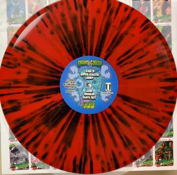 LP Green Jellÿ: 333 LTD | CLR