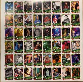 LP Green Jellÿ: 333 LTD | CLR