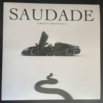 LP Green Montana: Saudade