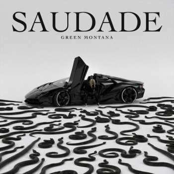 Album Green Montana: Saudade
