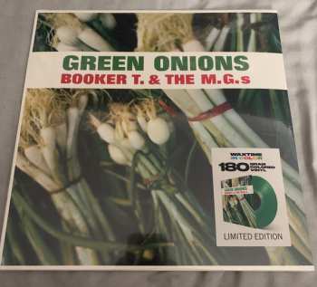 LP Booker T & The MG's: Green Onions LTD | CLR