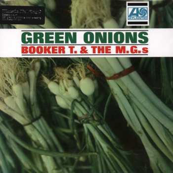 LP Booker T & The MG's: Green Onions