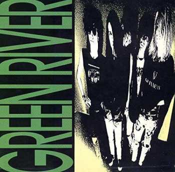 Album Green River: Dry As A Bone