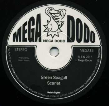SP Green Seagull: Scarlet / They Just Don't Know LTD