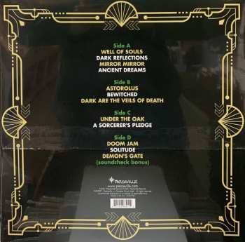 2LP Candlemass: Green Valley Live