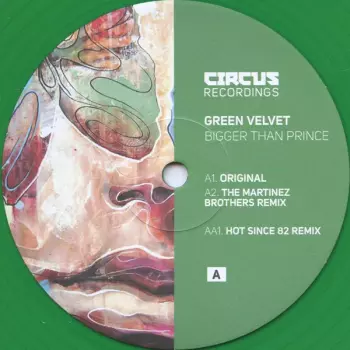 Green Velvet: Bigger Than Prince