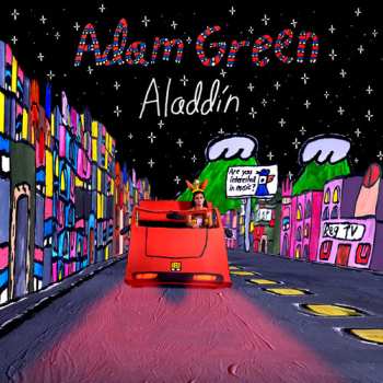 Album Green,adam: Aladdin