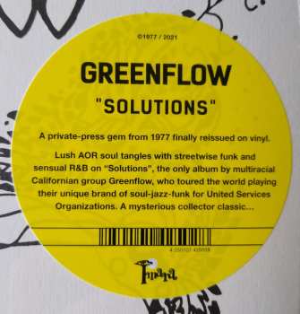 LP Greenflow: Solutions