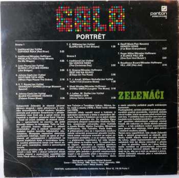 LP Greenhorns: Galaportrét (Nejúspěšnější Nahrávky Z Let 1969 - 1974)