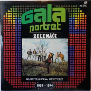 LP Greenhorns: Galaportrét (Nejúspěšnější Nahrávky Z Let 1969 - 1974)