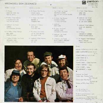 2LP Greenhorns: Greenhorns '73 - Hromskej Den Zelenáčů