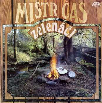 Album Greenhorns: Mistr Čas