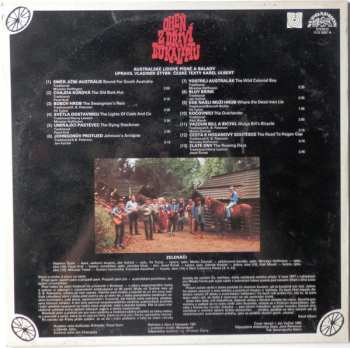 LP Greenhorns: Oheň Z Dříví Eukalyptu