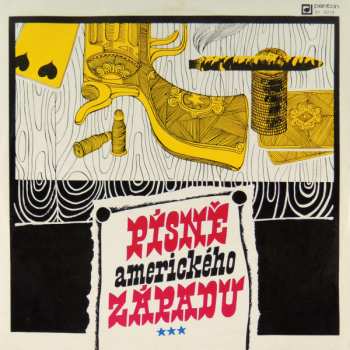 Album Spirituál Kvintet: Písně Amerického Západu