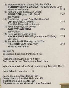 LP Greenhorns: Pod Liščí Skálou