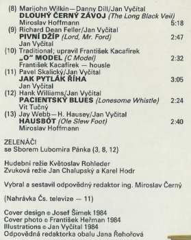 LP Greenhorns: Pod Liščí Skálou