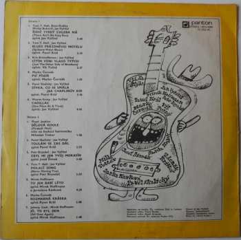 LP Greenhorns: Řidič Tvrdý Chleba Má