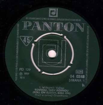 SP Greenhorns: Rovnou, Tady Rovnou / Vlak Půlnoční