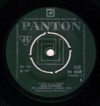 SP Greenhorns: Rovnou, Tady Rovnou / Vlak Půlnoční