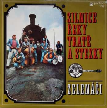 LP Greenhorns: Silnice, Řeky, Tratě A Stezky