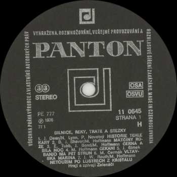 LP Greenhorns: Silnice, Řeky, Tratě A Stezky