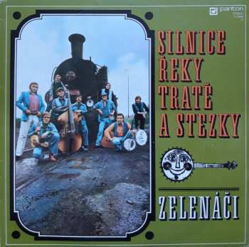 LP Greenhorns: Silnice, Řeky, Tratě A Stezky