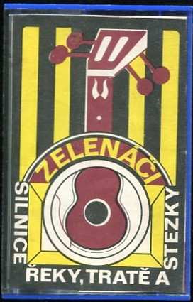 MC Greenhorns: Silnice, Řeky, Tratě A Stezky