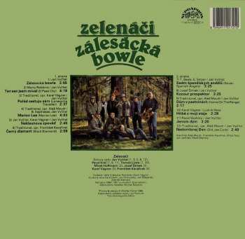 LP Greenhorns: Zálesácká Bowle