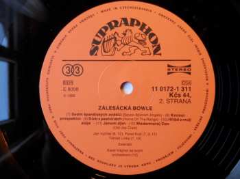 LP Greenhorns: Zálesácká Bowle