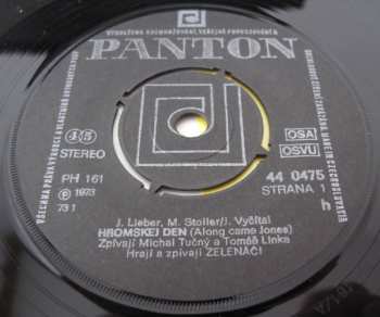 SP Greenhorns: Hej Joe / Hromskej Den