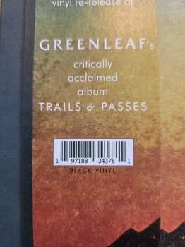 LP Greenleaf: Trails & Passes CLR