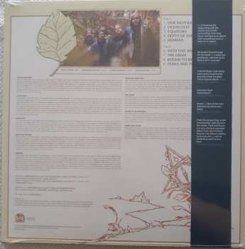 LP Greenleaf: Trails & Passes CLR