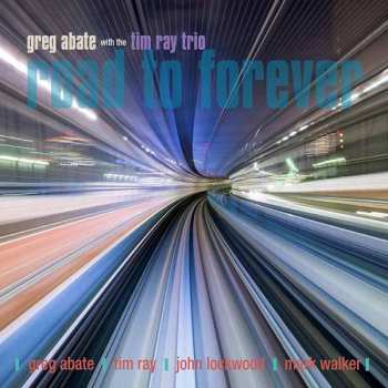 CD Greg Abate: Road To Forever