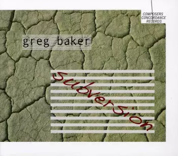 Greg Baker: Subversion
