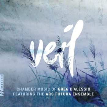 Album Greg D'Alessio: Veil