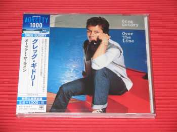 CD Greg Guidry: Over The Line LTD