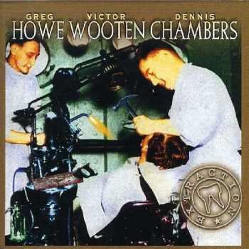 Album Dennis Chambers: Extraction