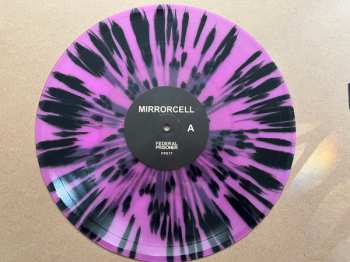 LP Greg Puciato: Mirrorcell LTD | CLR