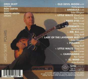 CD Ron Carter: Polaris