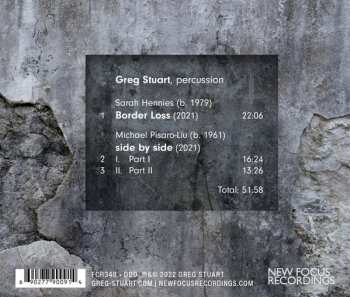 CD Greg Stuart: Subtractions