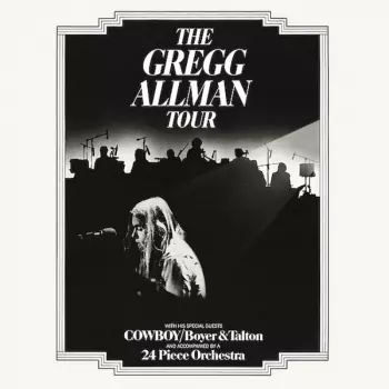 The Gregg Allman Tour 