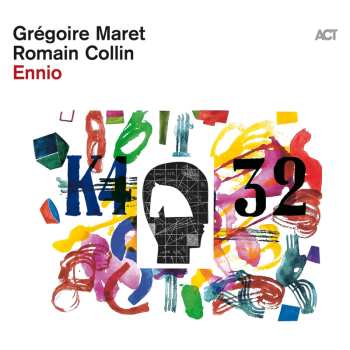 CD Gregoire & Roma... Maret: Ennio