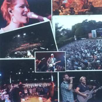 CD/DVD Gregor Meyle & Band: Live 2015