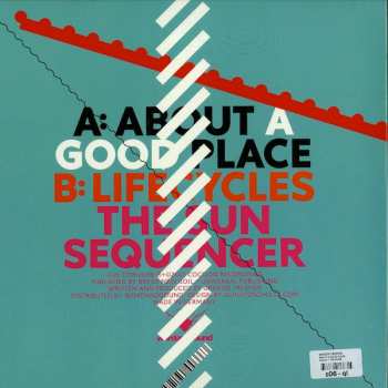 LP Gregor Tresher: About A Good Place