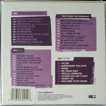 4CD/Coffret Gregory Isaacs: Gregory Isaacs Vol.2