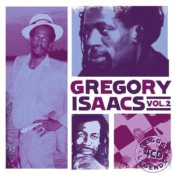 Album Gregory Isaacs: Gregory Isaacs Vol.2