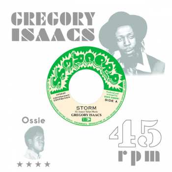 SP Gregory Isaacs: Storm