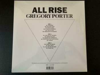 3LP Gregory Porter: All Rise LTD | CLR