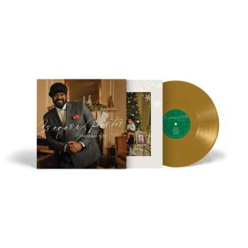 LP Gregory Porter: Christmas Wish CLR | LTD